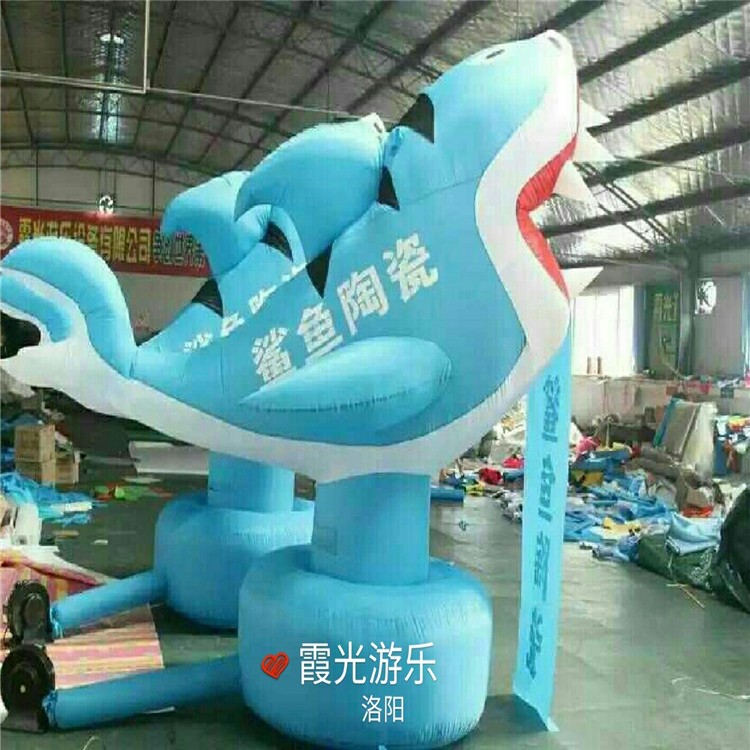 漳州广告气模设计